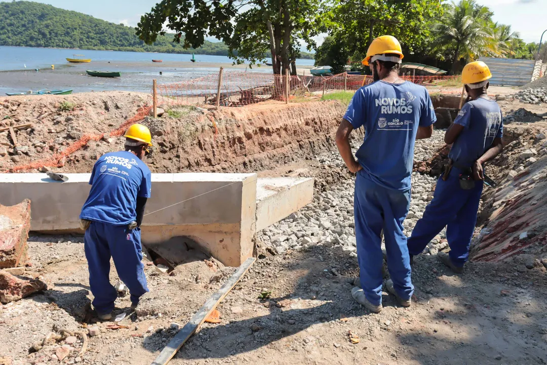 Rua Sérgio Martins de Carvalho passará por revitalizações