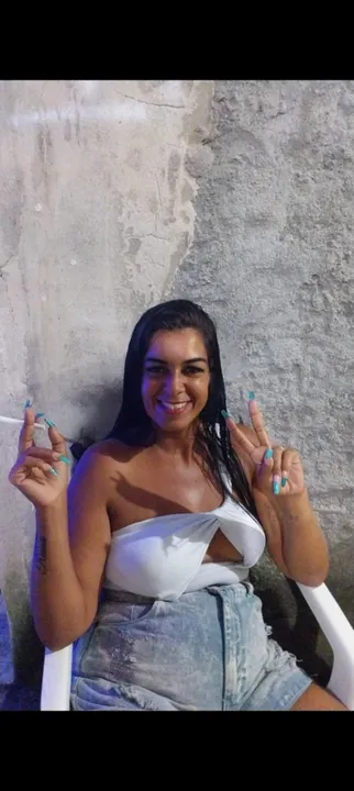 Erika Abrantes Ribeiro, de 36 anos, foi sequestrada no dia 19 de outubro, no Campo da Brahma, em São Gonçalo