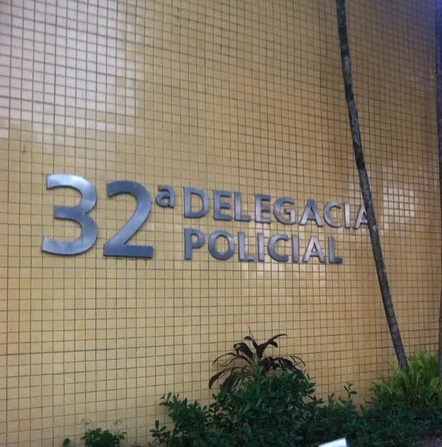 32ª DP (Taquara)