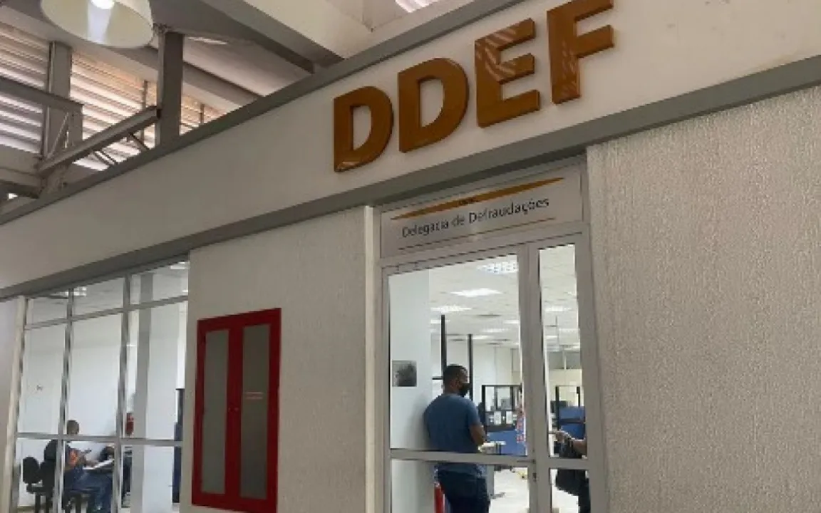 A "Operação Tela Falsa" foi deflagrada pela Delegacia de Defraudações (DDEF)