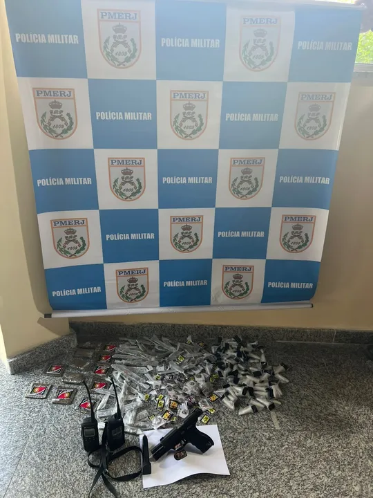 A ocorrência foi registrada na delegacia de Icaraí