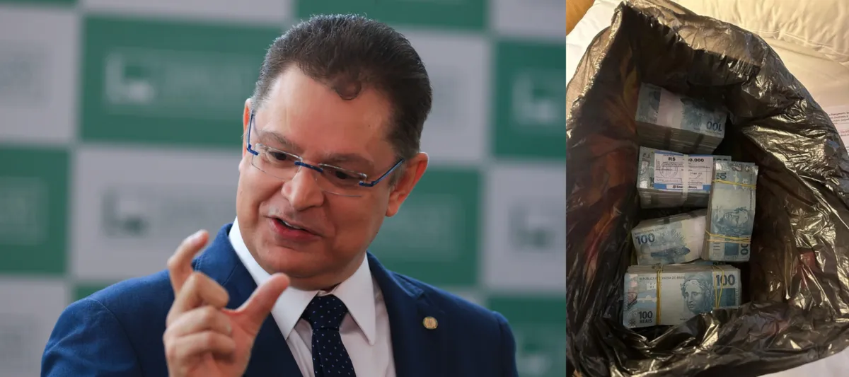 Sóstenes Cavalcante disse que o dinheiro vem da venda de um imóvel