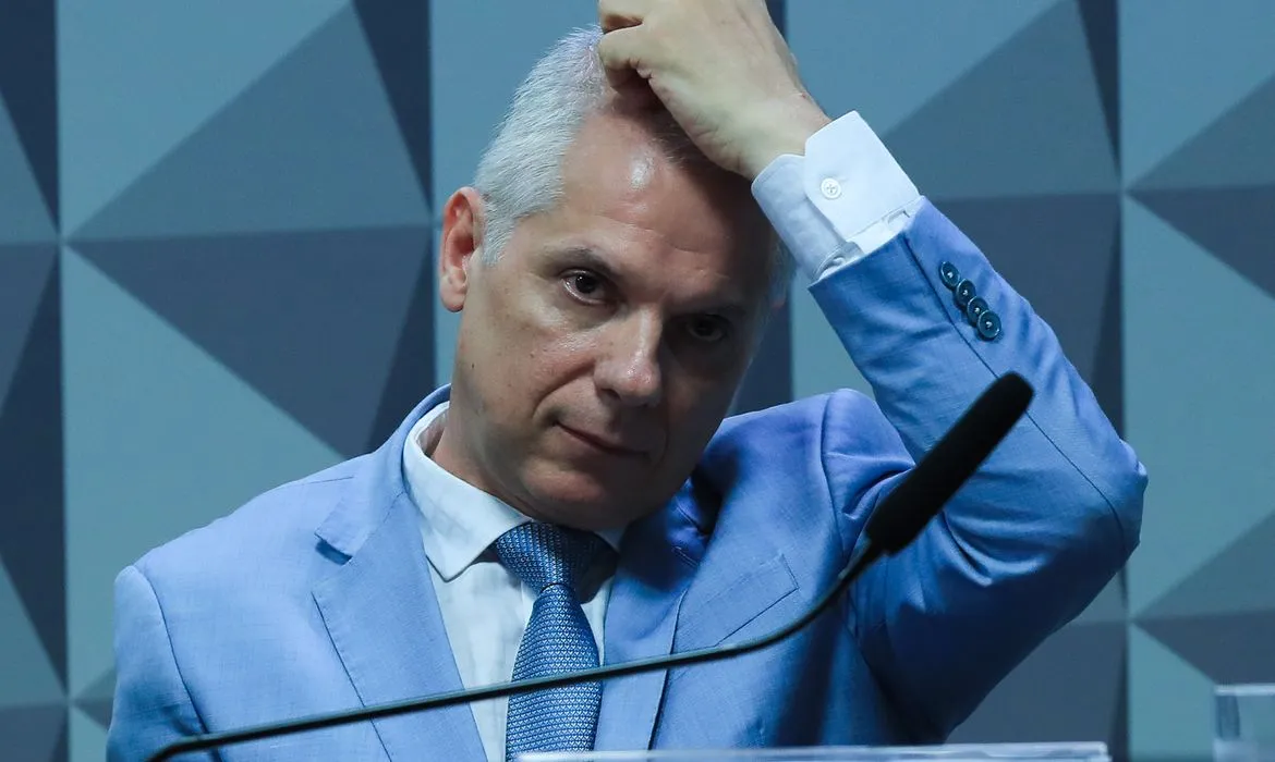 A prisão se deu em nova fase da Operação Sem Desconto