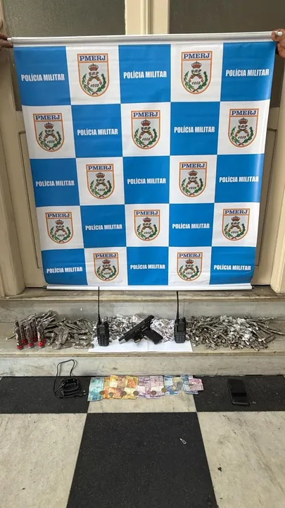 A ocorrência foi encaminhada para a 76ª DP