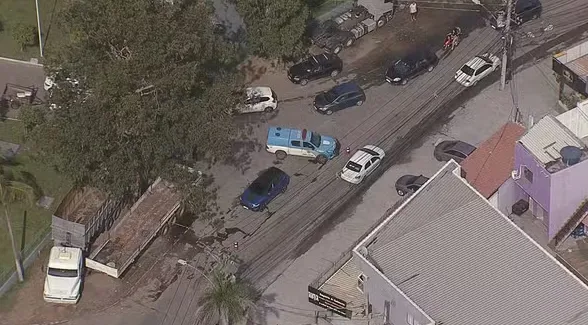 Policial militar foi baleado em tentativa de assalto em Bangu