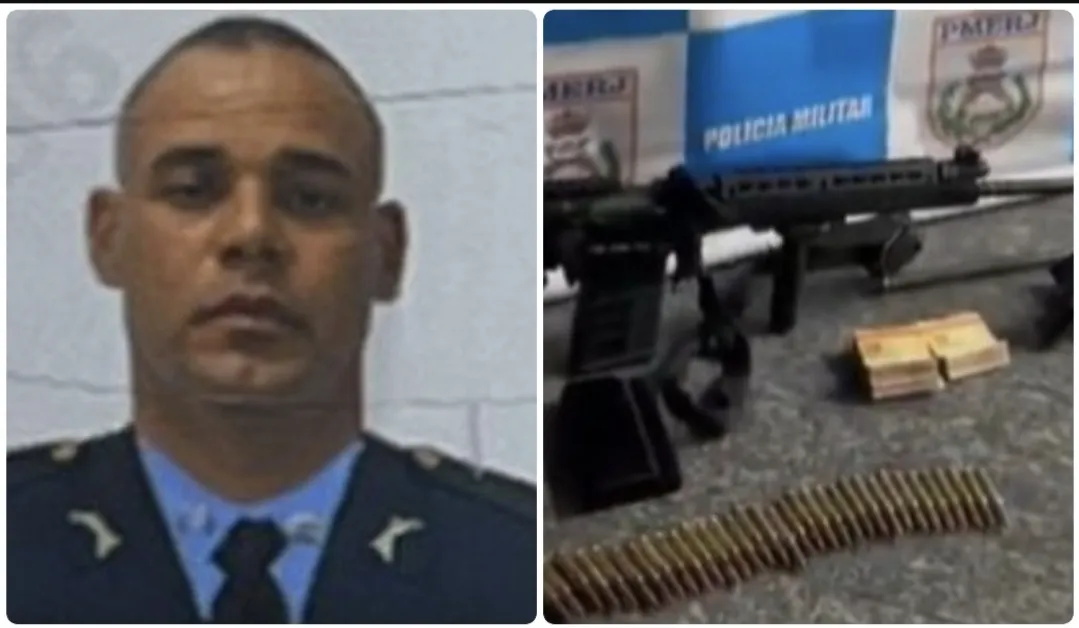 Edinei Silva de Andrade é suspeito de manter relação direta com chefes do Comando Vermelho