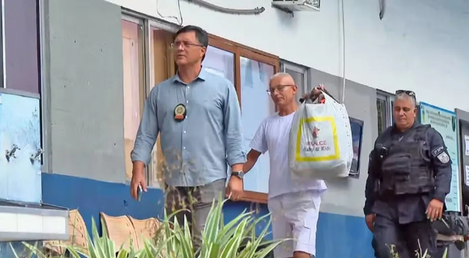 O policial já respondeu por outro homicídio qualificado, ocorrido em 2012