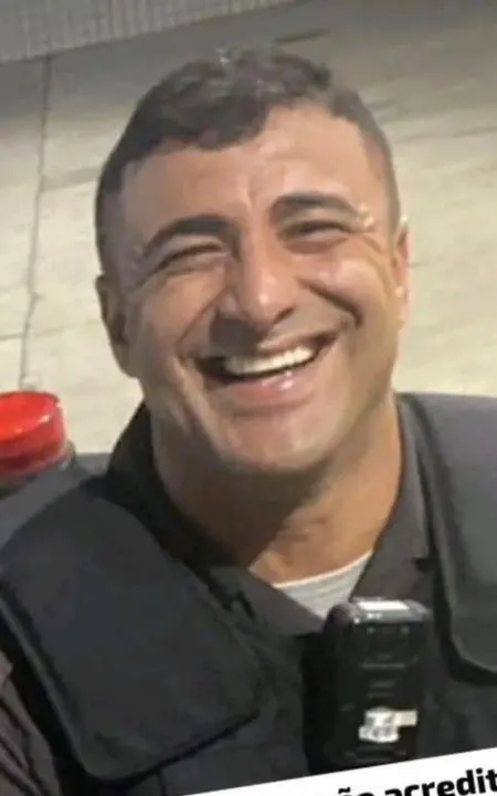 Sargento da Polícia Militar Joelson da Silva Dalbem era lotado do 39ªBPM