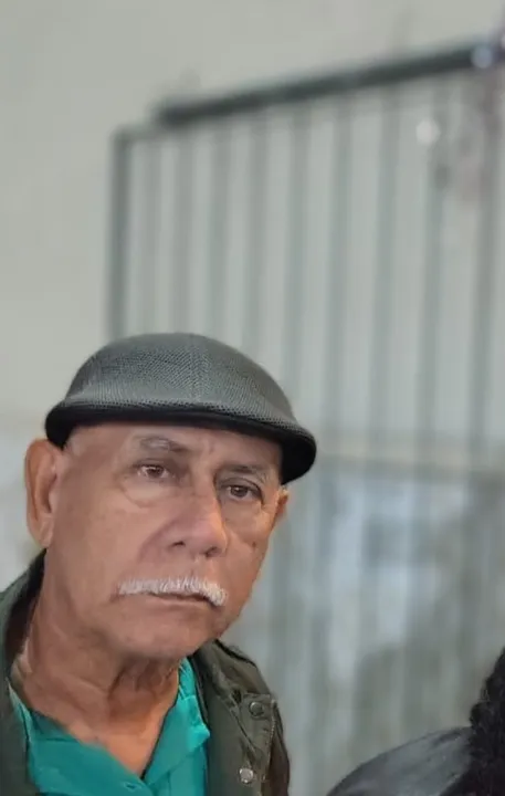 Antônio Lourenço, de 69 anos, era subtenente aposentado da Polícia Militar