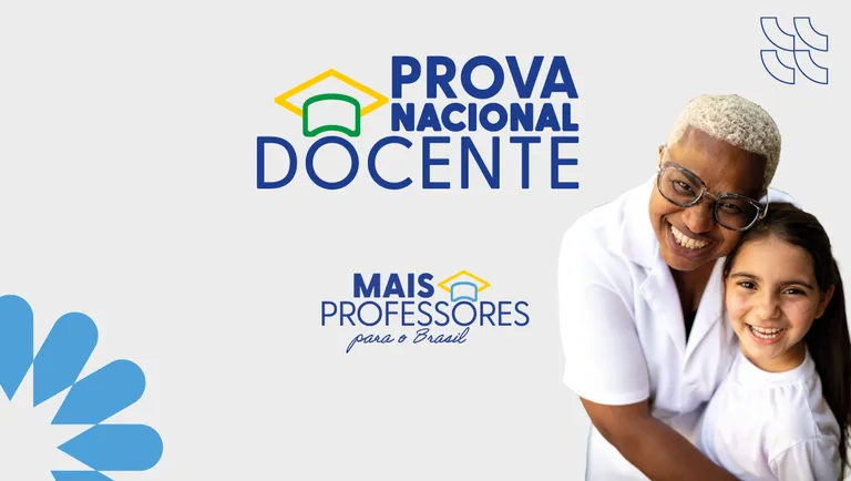 A aplicação da prova será no dia 20 de setembro, e o resultado final será divulgado em 15 de dezembro