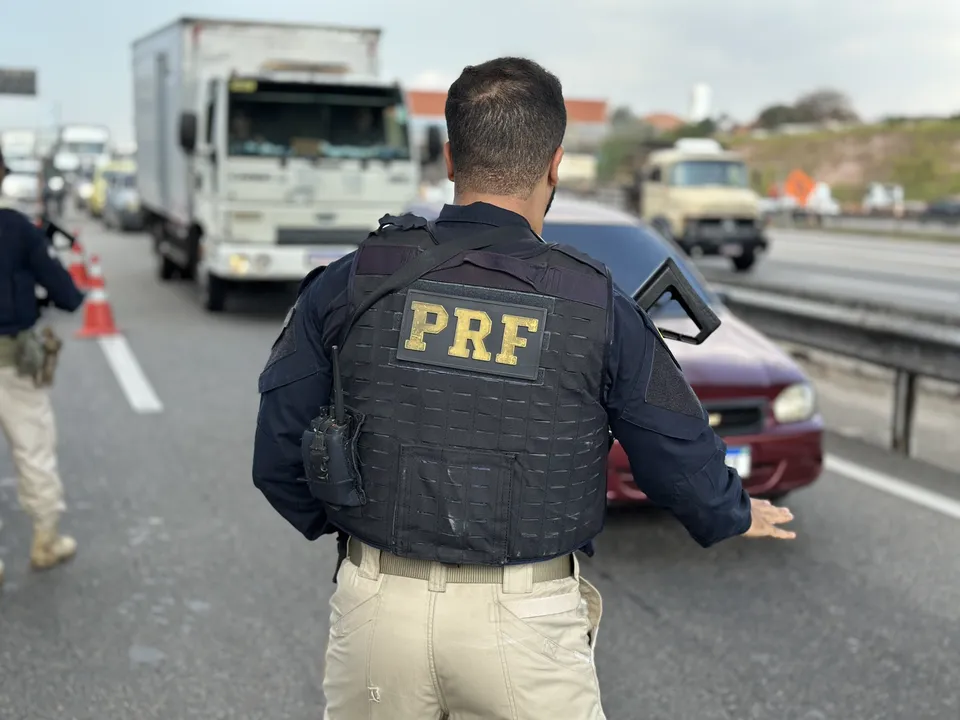 PRF inicia Operação Atena, para reforçar rodovias federais no Rio