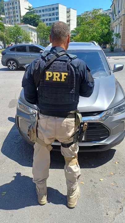 A ocorrência foi encaminhada para a 76ª DP