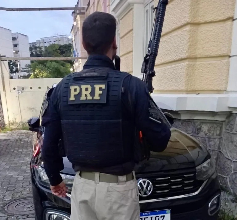 A ocorrência foi encaminhada para a 76ª DP