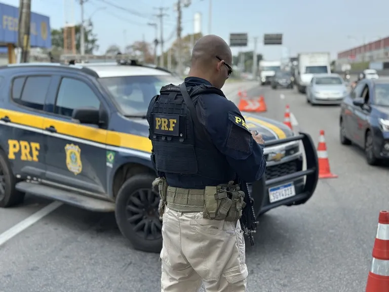 Durante o feriado, as ações de fiscalização foram ampliadas