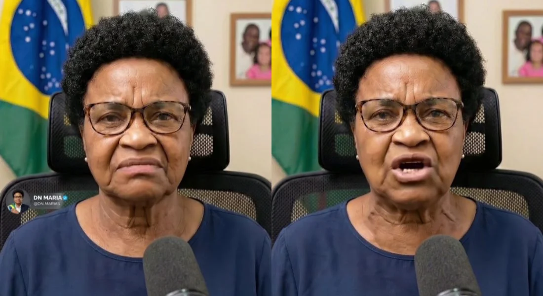 A personagem e os conteúdos foram criados por Daniel Cristiano dos Santos, de 37 anos