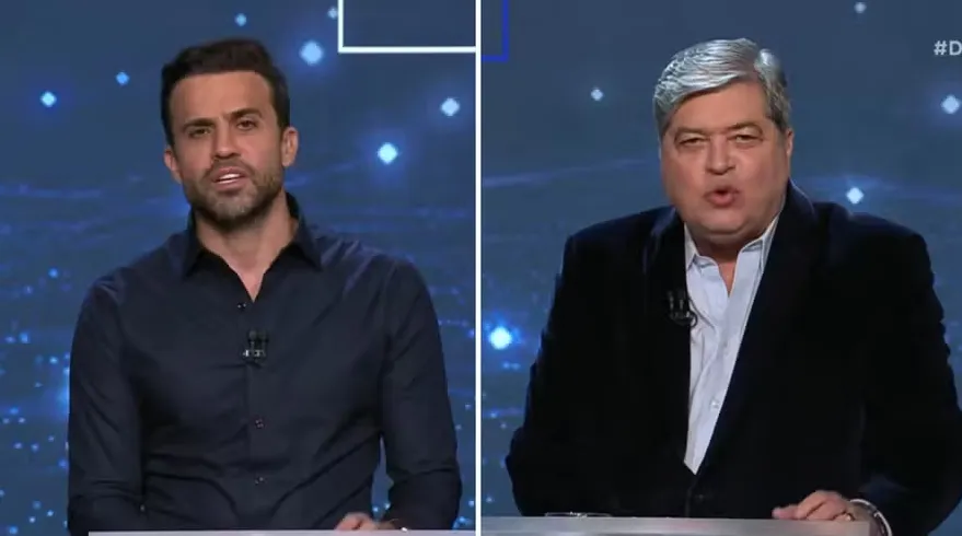 A denúncia do MPE está relacionada a transmissões ao vivo e publicações feitas por Marçal em seu perfil