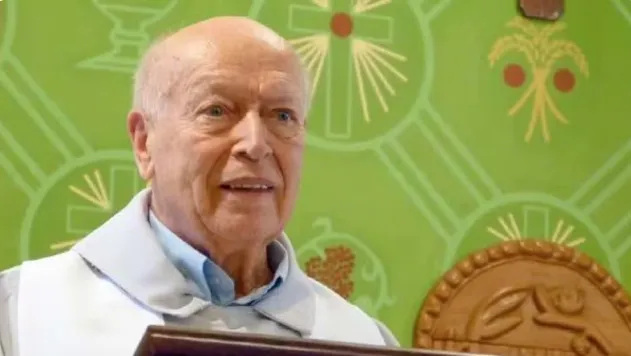 Padre José Luciano Jacques Penido