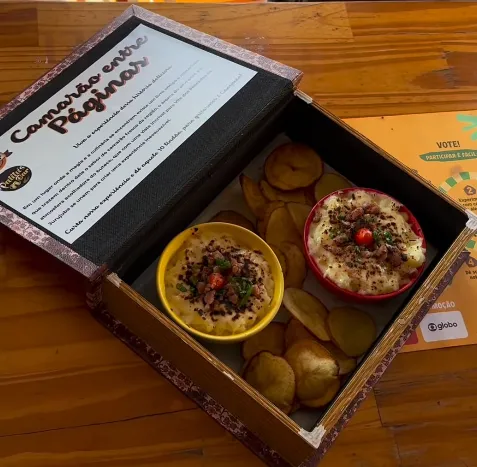 O Comida di Buteco é um dos principais concursos gastronômicos do país