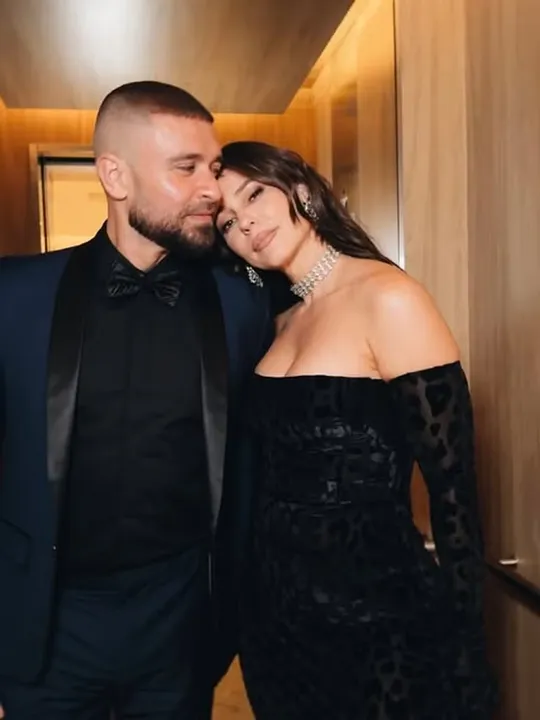 O casal estava junto desde 2021