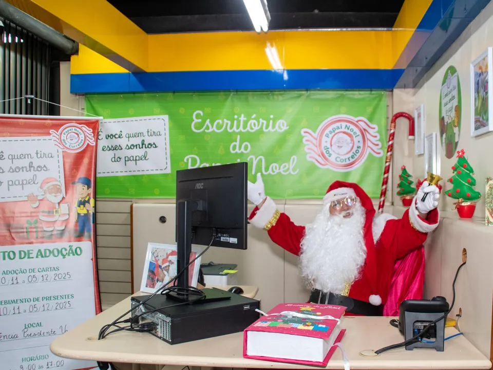 Neste momento, 159 cartinhas aguardam adoção em São Gonçalo e 320 em Niterói