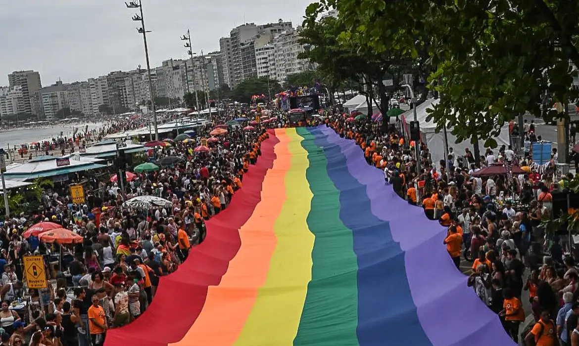 A 31ª Parada do Orgulho LGBTI+ Rio pretende movimentar a cidade com mais de 30 eventos até novembro, voltados para cultura, cidadania e direitos humanos