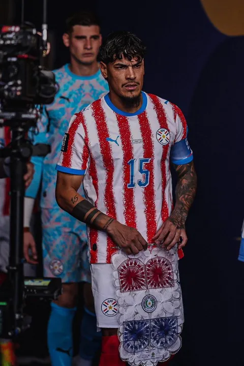 Paraguai derrubou a Alemanha, uma das mais tradicionais seleções da Copa