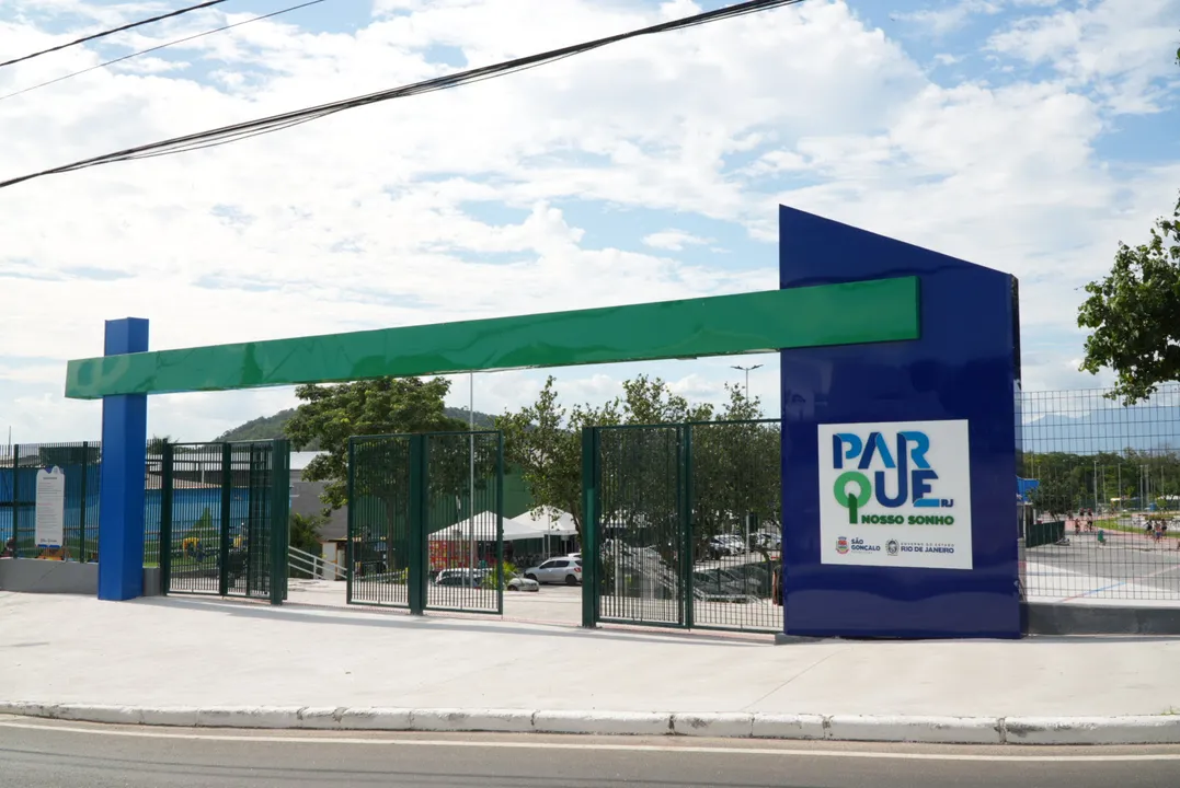 Parque RJ Nosso Sonho vai transmitir os jogos da seleção com atrações musicais para o público