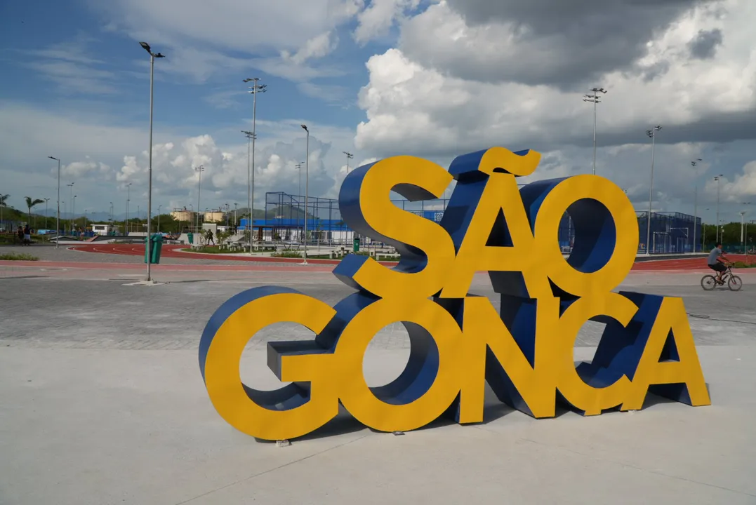 O Parque RJ Nosso Sonho fica na Rua Formosa, s/n, no Boa Vista