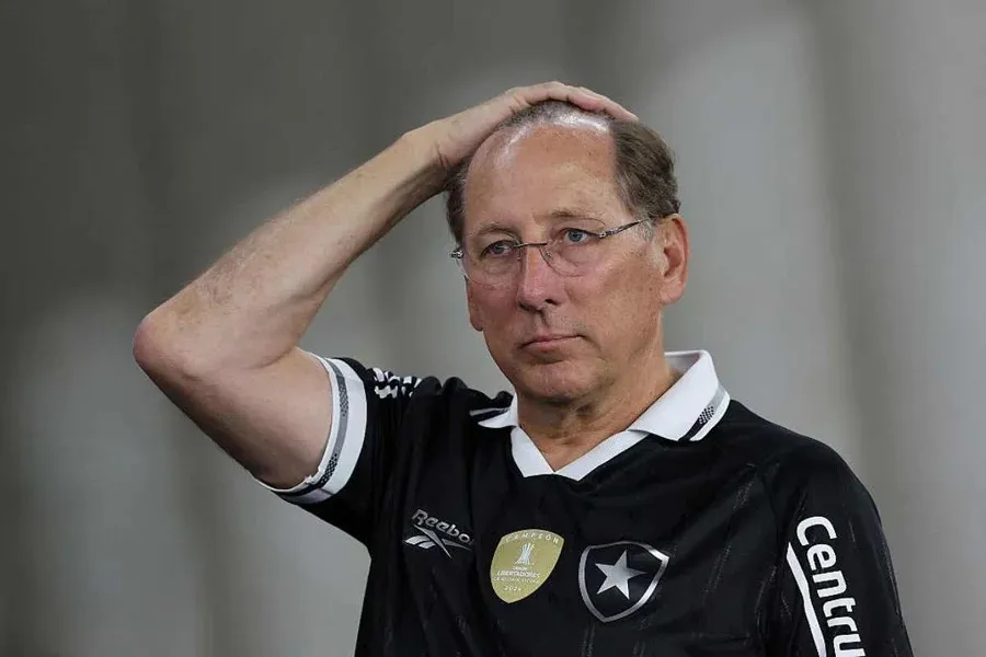 Parte de empréstimo ao Botafogo foi parar na filial SAF Botafogo USA, comandada por Textor