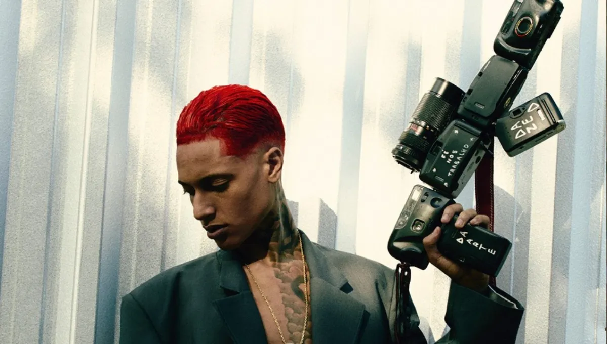 Oruam chegou a ser preso em julho deste ano