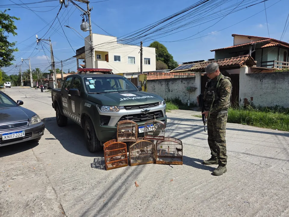 Caso foi registrado na 75ª DP (Rio do Ouro)