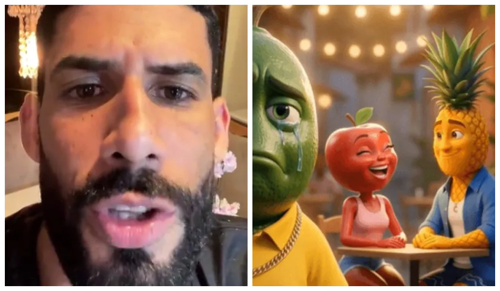 Pastor Ednaldo do Manto critica a chamada “novela das frutas”