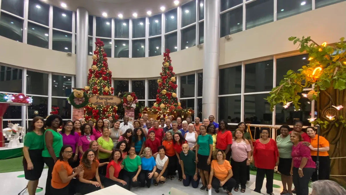 Evento contará com apresentações especiais de corais de Natal, que este ano ganharão um cenário ainda mais encantador