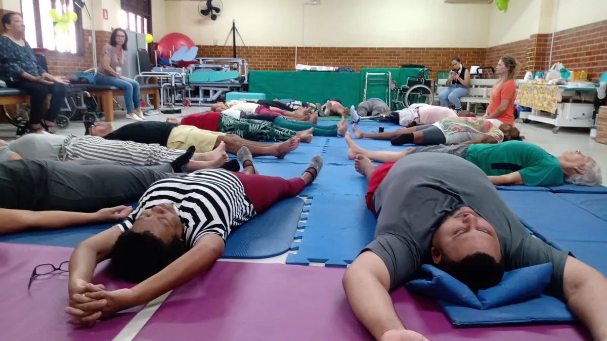 A atividade será aberta ao público e voltada especialmente a pessoas amputadas e em processo de reabilitação