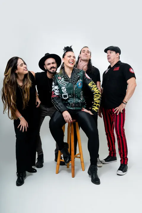 O rock vintage da banda Bloody Mary