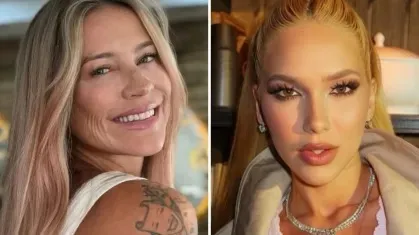 Luana Piovani marcou Virginia Fonseca em uma publicação que abordava o tema de apostas online