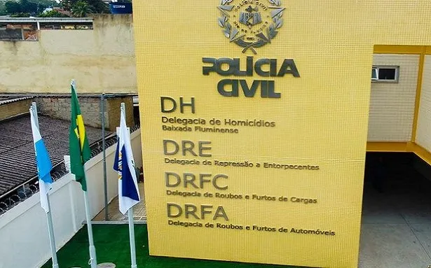 Delegacia de Roubos e Furtos de Cargas da Baixada Fluminense (DRFC-BF)