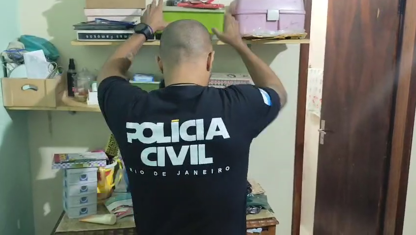 A operação tem como objetivo interromper o esquema, reunir novos elementos probatórios e responsabilizar os envolvidos