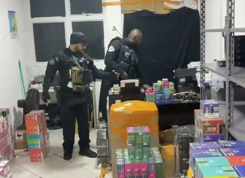 A "Operação Hawala”,  tem como objetivo de desarticular uma sofisticada rede de lavagem de dinheiro