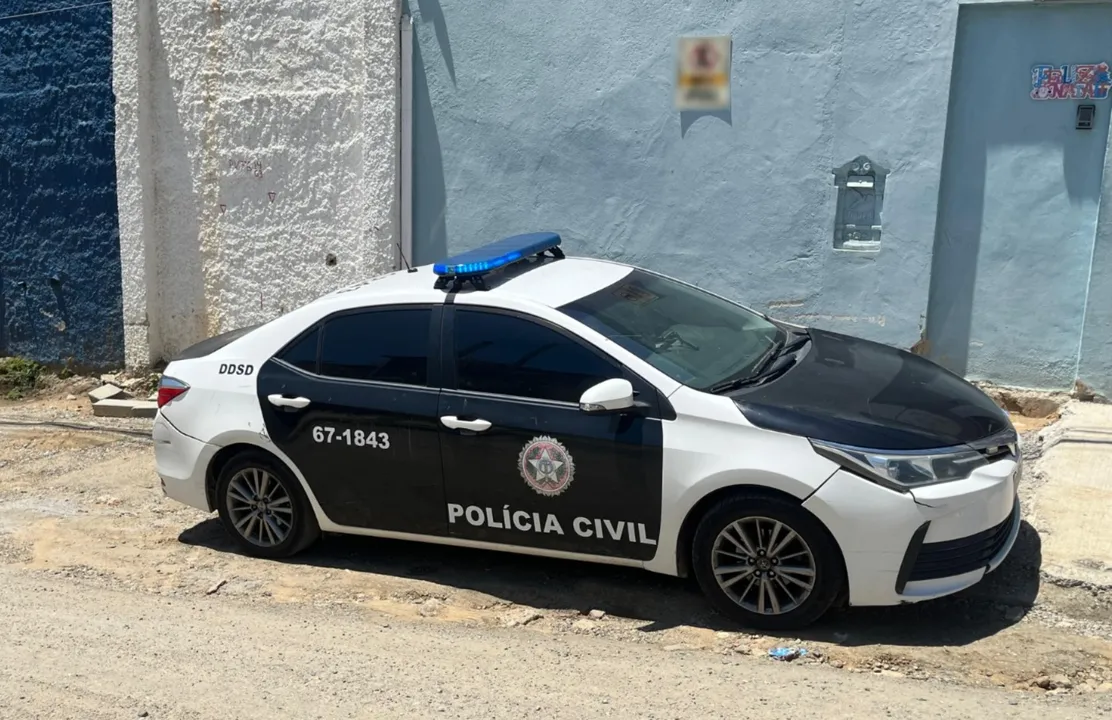 Operação da Delegacia de Defesa de Serviços Delegados flagrou furto de água em quatro pontos de Niterói