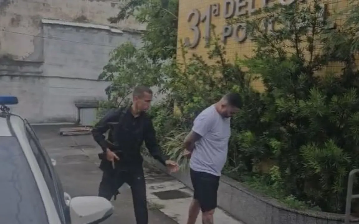 O criminoso foi o executor do homicídio