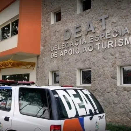 Delegacia Especial de Apoio ao Turismo (Deat)
