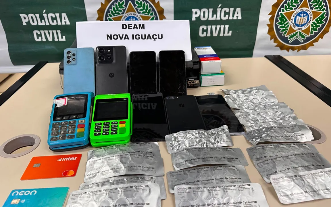 As duas também são investigadas por lavagem de dinheiro e associação criminosa