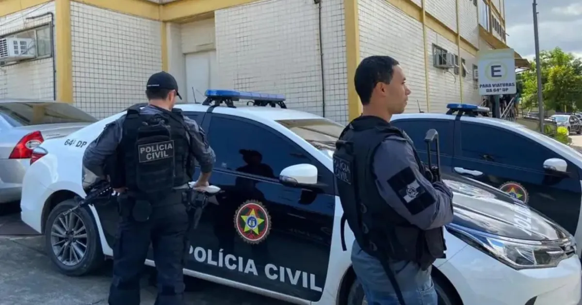 A operação foi deflagrada em conjunto com a Polícia Civil do Paraná