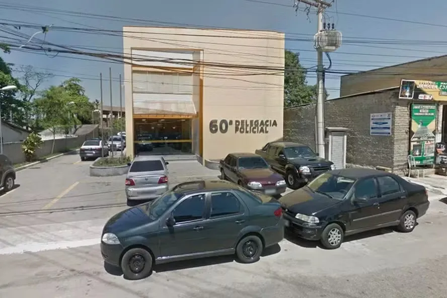 A prisão foi realizada por agentes da 60ª DP (Campos Elíseos) com apoio da DHBF