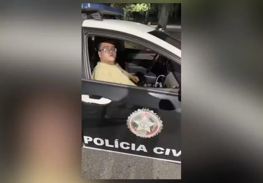 Polícia prende criminoso que perseguiu atriz por mais de 20 anos