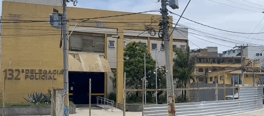 132ª DP - Delegacia de Arraial do Cabo