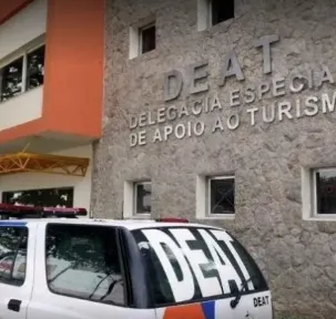 Delegacia Especial de Apoio ao Turismo (Deat)