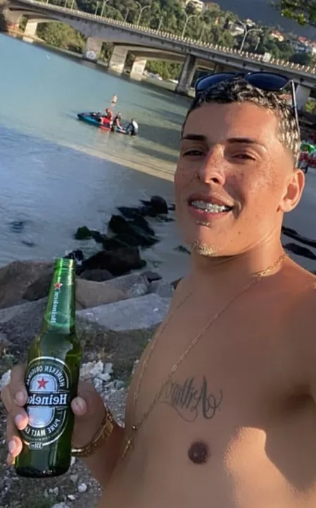 Andrew Andrade do Amor Divino foi morto por não obedecer ordem de parada