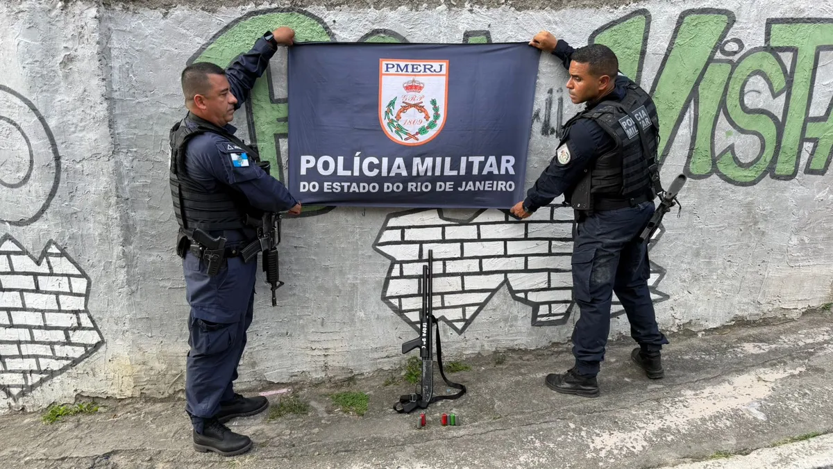A operação contou com a participação de equipes de diferentes companhias do batalhão